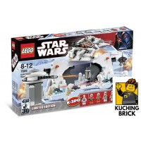 7666 STAR WARS Hoth Rebel Base - Limited Edition 7666 STAR WARS Hoth Rebel Base - Limited Edition